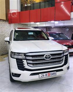 تويوتا لاندكروزر